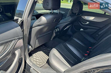 Купе Mercedes-Benz CLS-Class 2018 в 