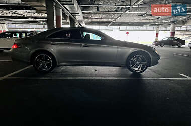 Купе Mercedes-Benz CLS-Class 2006 в 