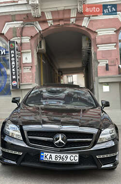 Седан Mercedes-Benz CLS-Class 2013 в Киеве