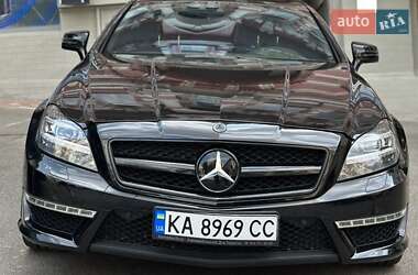 Седан Mercedes-Benz CLS-Class 2013 в 