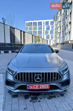 Купе Mercedes-Benz CLS-Class 2020 в 