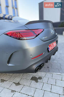 Купе Mercedes-Benz CLS-Class 2020 в 