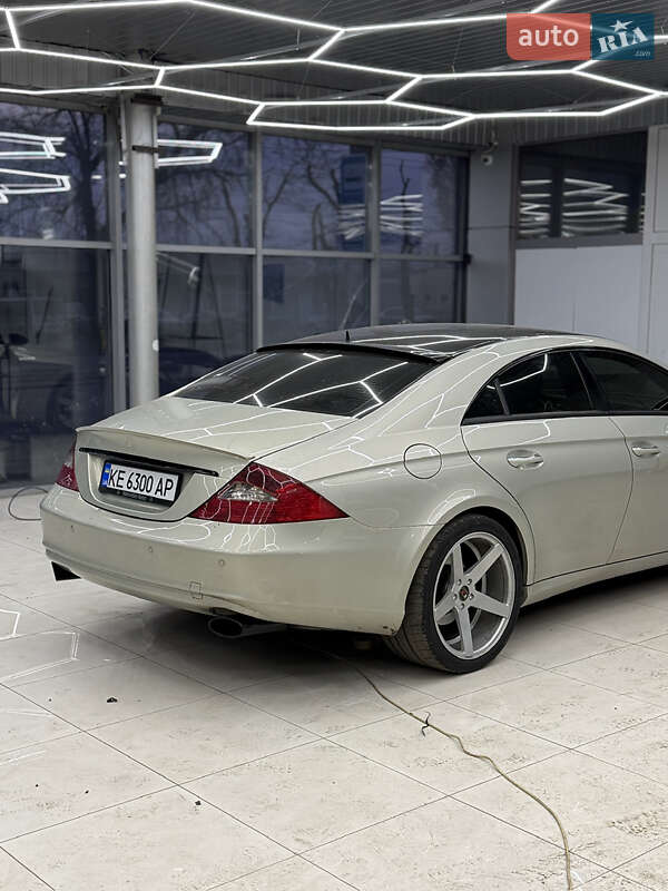 Купе Mercedes-Benz CLS-Class 2006 в Днепре