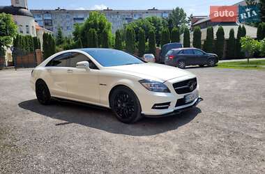 Седан Mercedes-Benz CLS-Class 2011 в 