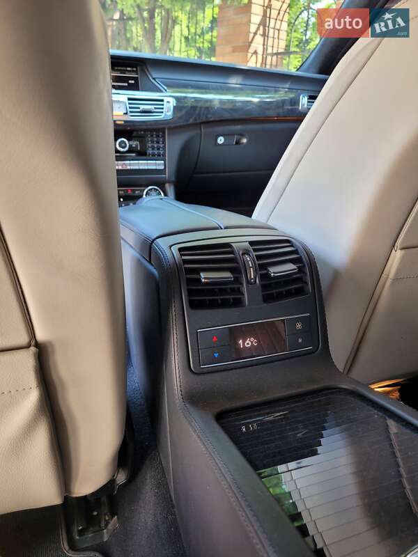 Седан Mercedes-Benz CLS-Class 2011 в Тернополі