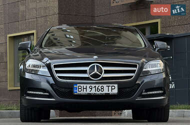 Седан Mercedes-Benz CLS-Class 2013 в 
