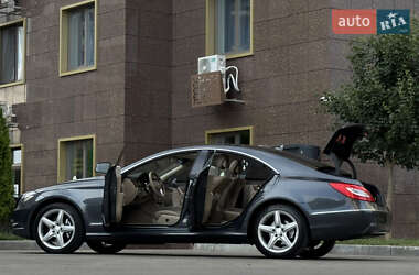 Седан Mercedes-Benz CLS-Class 2013 в 