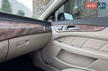 Седан Mercedes-Benz CLS-Class 2013 в 