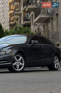Седан Mercedes-Benz CLS-Class 2013 в 