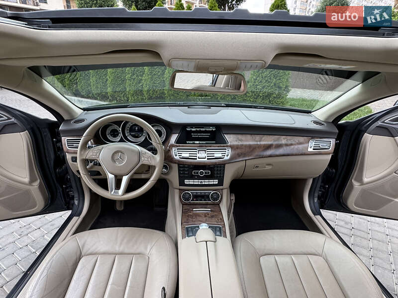 Седан Mercedes-Benz CLS-Class 2013 в Одессе фото 18 Седан Mercedes-Benz CLS-Class 2013 в Одессе