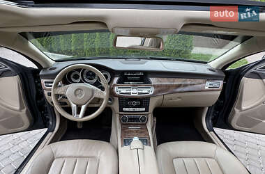 Седан Mercedes-Benz CLS-Class 2013 в 