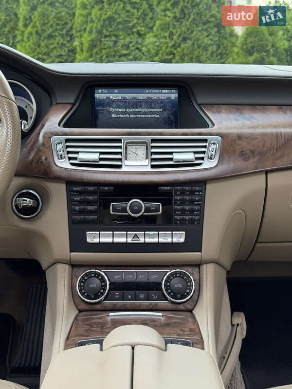 Седан Mercedes-Benz CLS-Class 2013 в Одессе фото 21 Седан Mercedes-Benz CLS-Class 2013 в Одессе