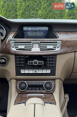 Седан Mercedes-Benz CLS-Class 2013 в 