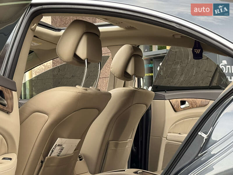 Седан Mercedes-Benz CLS-Class 2013 в Одессе фото 32 Седан Mercedes-Benz CLS-Class 2013 в Одессе