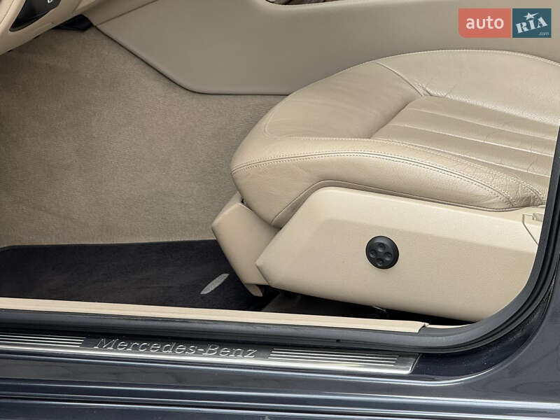 Седан Mercedes-Benz CLS-Class 2013 в Одессе фото 35 Седан Mercedes-Benz CLS-Class 2013 в Одессе