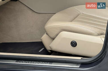 Седан Mercedes-Benz CLS-Class 2013 в 