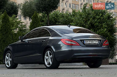 Седан Mercedes-Benz CLS-Class 2013 в 