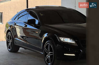 Седан Mercedes-Benz CLS-Class 2010 в 