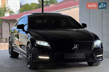 Седан Mercedes-Benz CLS-Class 2010 в 