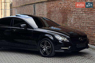 Седан Mercedes-Benz CLS-Class 2010 в 