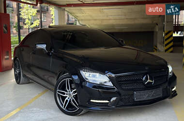Седан Mercedes-Benz CLS-Class 2010 в 