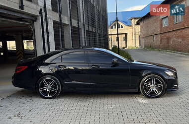 Седан Mercedes-Benz CLS-Class 2010 в 