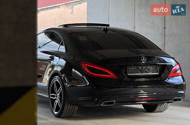 Седан Mercedes-Benz CLS-Class 2010 в 