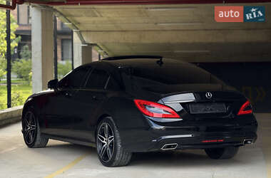 Седан Mercedes-Benz CLS-Class 2010 в 