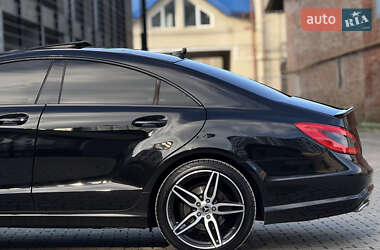 Седан Mercedes-Benz CLS-Class 2010 в 