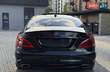 Седан Mercedes-Benz CLS-Class 2010 в 