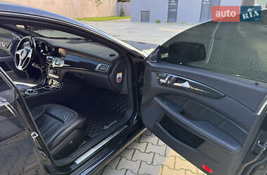 Седан Mercedes-Benz CLS-Class 2010 в 