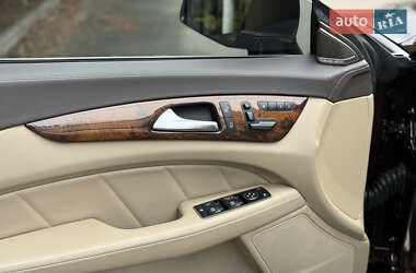 Седан Mercedes-Benz CLS-Class 2012 в 