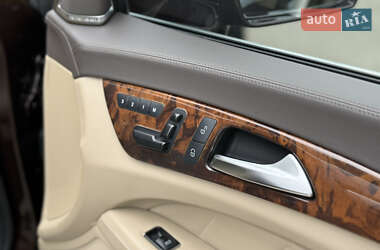 Седан Mercedes-Benz CLS-Class 2012 в 