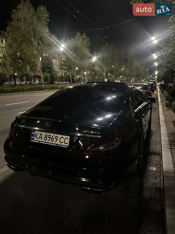 Седан Mercedes-Benz CLS-Class 2013 в Києві