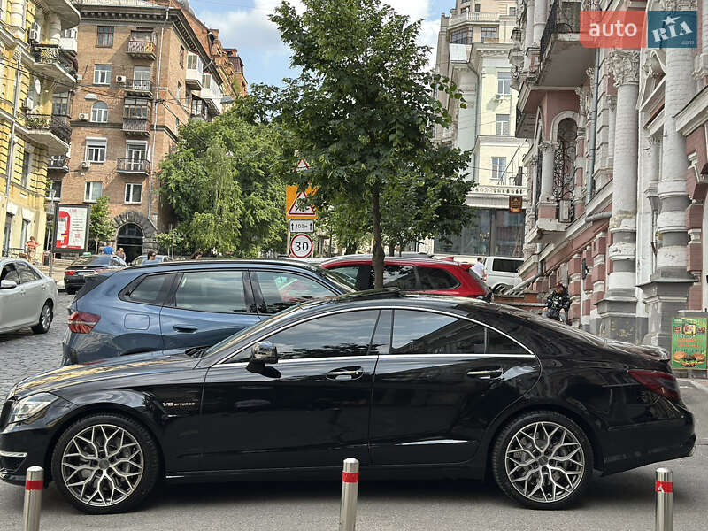 Седан Mercedes-Benz CLS-Class 2013 в Києві