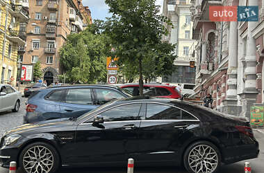Седан Mercedes-Benz CLS-Class 2013 в 