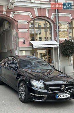 Седан Mercedes-Benz CLS-Class 2013 в 