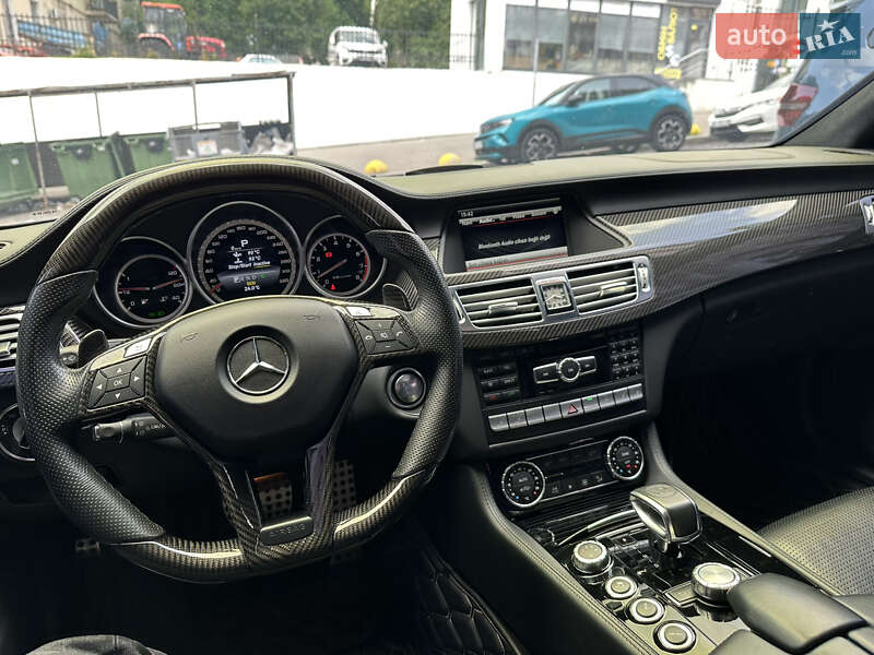 Седан Mercedes-Benz CLS-Class 2013 в Києві