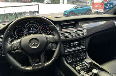 Седан Mercedes-Benz CLS-Class 2013 в 