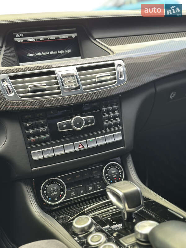 Седан Mercedes-Benz CLS-Class 2013 в Києві