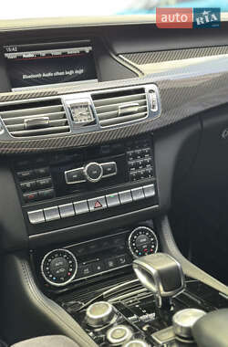 Седан Mercedes-Benz CLS-Class 2013 в 