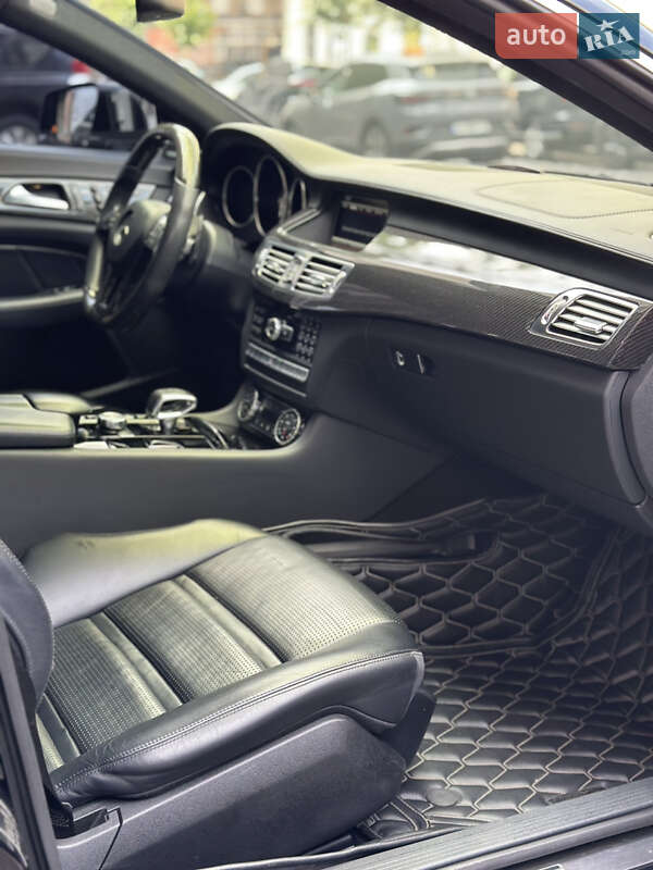 Седан Mercedes-Benz CLS-Class 2013 в Києві