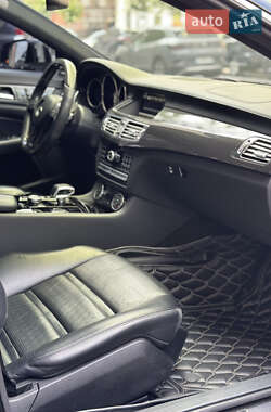 Седан Mercedes-Benz CLS-Class 2013 в 