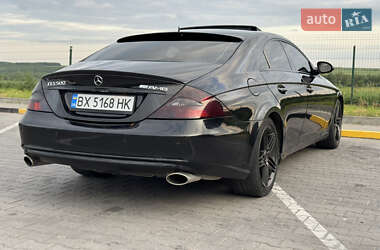 Купе Mercedes-Benz CLS-Class 2004 в 