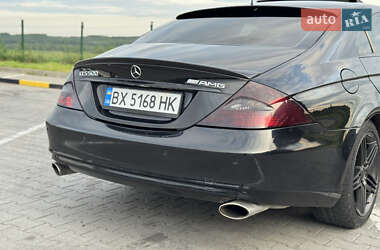 Купе Mercedes-Benz CLS-Class 2004 в 