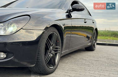 Купе Mercedes-Benz CLS-Class 2004 в 