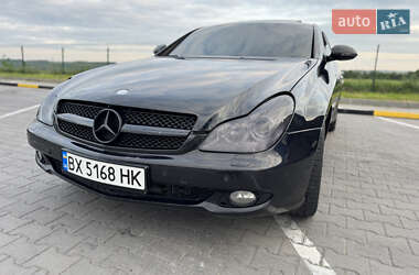 Купе Mercedes-Benz CLS-Class 2004 в 