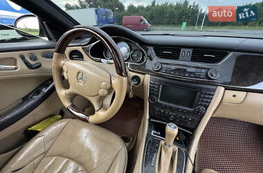 Купе Mercedes-Benz CLS-Class 2004 в 