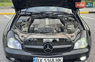 Купе Mercedes-Benz CLS-Class 2004 в 