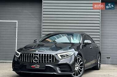 Купе Mercedes-Benz CLS-Class 2020 в 